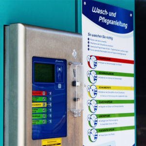 Beducker Wasch und Pflegeanleitung